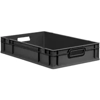 Proregal Eurobox NextGen Color, HxBxT 12x40x60cm, 23 Liter, Griffe