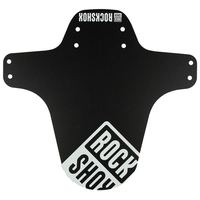 RockShox MTB Fender Schutzblech schwarz/weiß (00.4318.020.000)