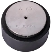 Rothenberger ROWELD P125 Heizdorn / Heizbuchse Ø 63mm