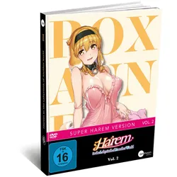 Harem in the Labyrinth of Another World - Vol. 2