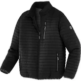 Terrax Work Wear Steppjacke grün/orange XL