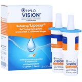 Hylo-Vision SafeDrop Lipocur Augentropfen