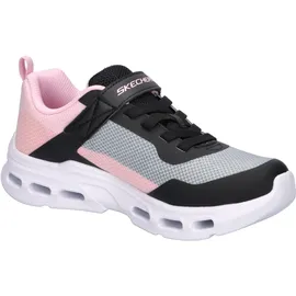 SKECHERS Glide-Step Aero Kinder Schwarz/Mehrfarbig 33