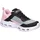 SKECHERS Glide-Step Aero Kinder Schwarz/Mehrfarbig 33