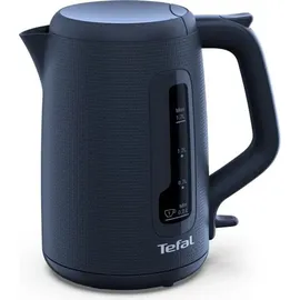 Tefal KO2M04 Morning 1,7 l Blau