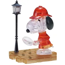 HCM Crystal Puzzle | Snoopy Detektiv