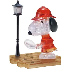 HCM Crystal Puzzle | Snoopy Detektiv
