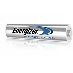 ENERGIZER Batterie AAA 10ST Micro E301535900 Lithium