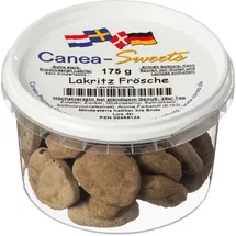 PHARMA PETER Lakritz Frösche 175 g