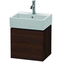 Duravit L-Cube Waschtischunterschrank, 1 Tür, LC6245R6969,