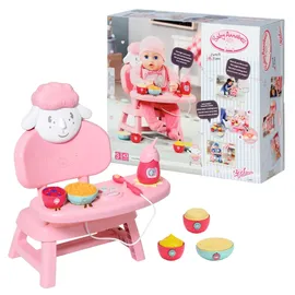 Zapf Creation Baby Annabell Lunch Time Tisch