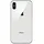 Apple iPhone X 256 GB Silber