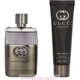 GUCCI Guilty Pour Homme Parfum 50 ml + Duschgel 50 ml Geschenkset
