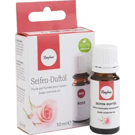 Rayher Seifen-Duftöl Rose 10 ml