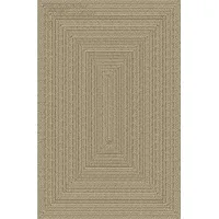 MERINOS Outdoorteppich Kenzy Naturfarben ca. 200x290cm
