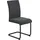 Hela Freischwinger LINN Polyester grau 4er Set