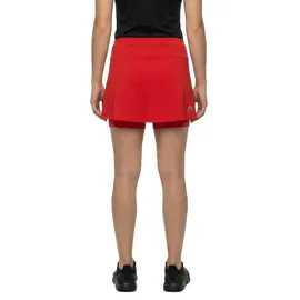 Head Racket Head Club Basic Skort Women, rot XL