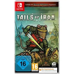Tails of Iron - Switch-KEY