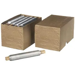 EDE Wickeldraht grünlack. 0,65 mm a 100 g 100m (Inh. Rolle)