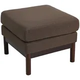 Svita Hocker 56 x 44 x 56 cm Braun