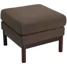 Svita Hocker 56 x 44 x 56 cm Braun