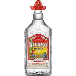 Tequila Sierra White 38% 1l