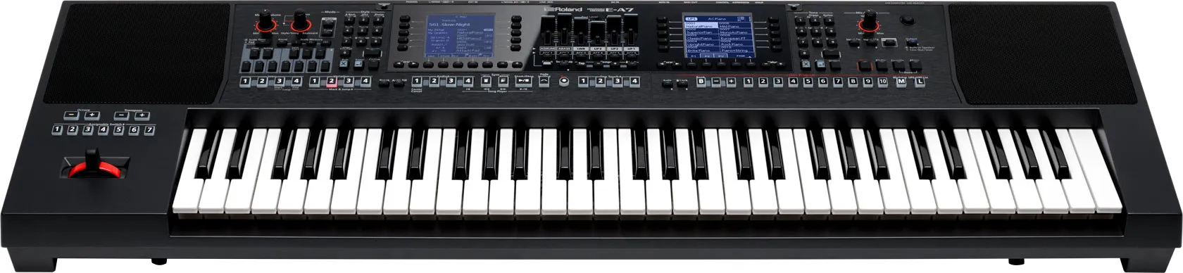 Roland E-A7 Expandable Arranger