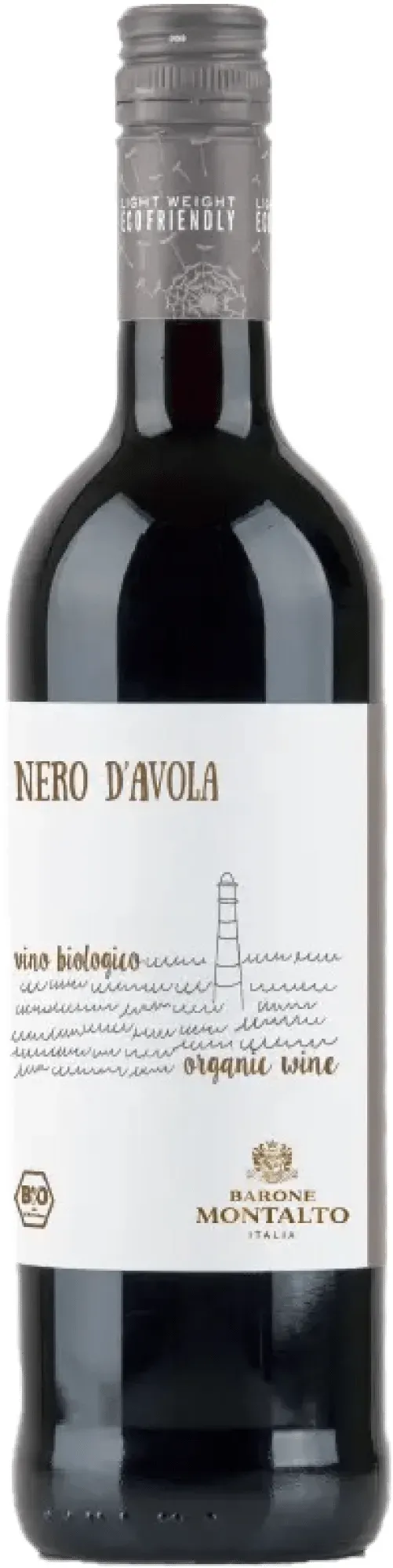 Barone Montalto Nero d'Avola – Bio