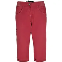 Chillaz Damen Jessy 3/4 Hose (Größe L, rot)