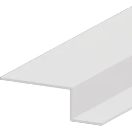 ISOLED LED Trockenbau S-Profil 12, weiß RAL 9003 200cm