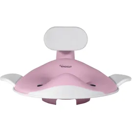 Kindsgut Toilettensitz Wal Zartrosa