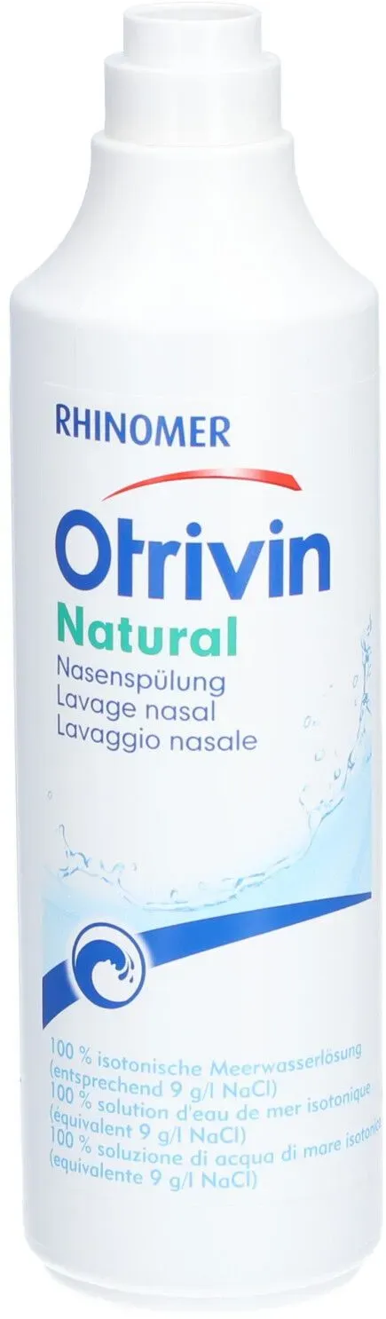 Otrivin Natürliche Nasenspülung