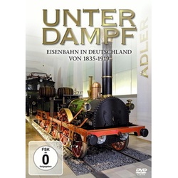 Unter Dampf - Eisenbahn in Deutschland von 1835-1939 (DVD)