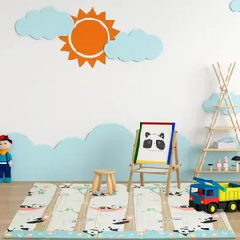 Relaxdays Spielmatte