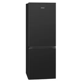 Bomann KG 322.1 Kühl-Gefrierkombination (175 l, 1430 mm hoch, Schwarz)