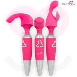 Moressa Moressa, - Odilon Premium Silikon, wiederaufladbar