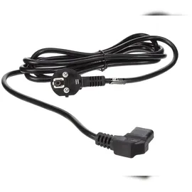 Perel NETZKABEL - CEE 7/7 90° C13 90° - 2.5 m - H05VV-F