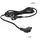 Perel NETZKABEL - CEE 7/7 90° C13 90° - 2.5 m - H05VV-F