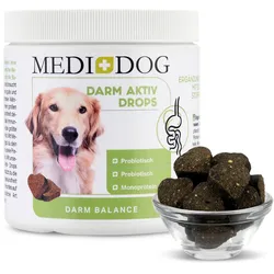 Medidog Darm Aktiv Drops 400 g