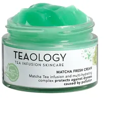 Teaology Matcha Fresh Gesichtscreme 50 ml