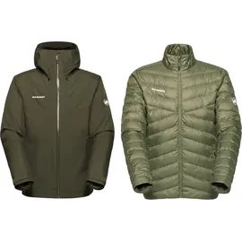Mammut Convey 3 in 1 HS Hooded Jacket Herren