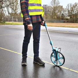 Hedue Messrad MR3 0 - 9999 m