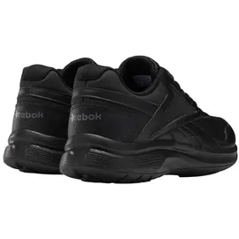 Reebok Walk Ultra 7 DMX Max Walking Shoe, Black/Cold Grey/Collegiate Royal, 45.5