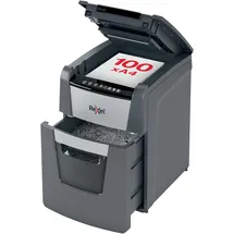 Rexel Optimum AutoFeed+ 100X Schwarz