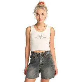 BILLABONG - Women's Grab Some Shade - Top Gr S weiß