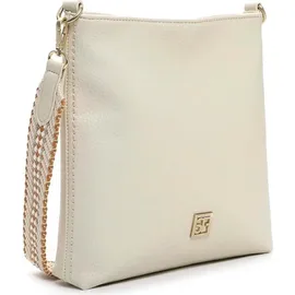 SURI FREY Amey Umhängetasche Leder Beige