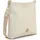 SURI FREY Amey Umhängetasche Leder Beige