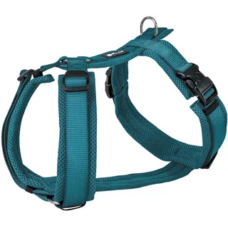 Petlando Y-Comfort Hundegeschirr Petrol M