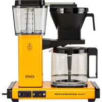 Moccamaster KBG Select yellow pepper