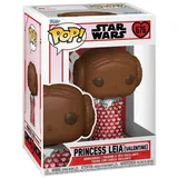 Funko POP! Star Wars: Princess Leia (Valentine Chocolate) (76214)